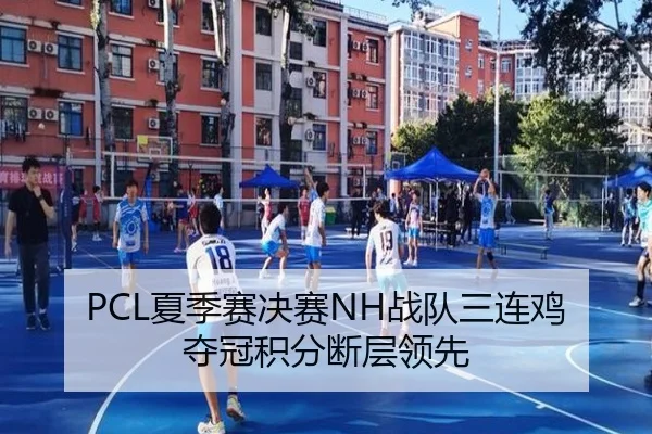 PCL夏季赛决赛NH战队三连鸡夺冠积分断层领先